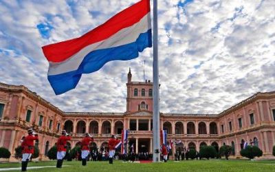 Adhesión de nuestro Centro a Conmemoración de la Independencia Paraguaya